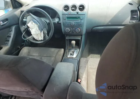 2012 Nissan Altima Base из США, поврежденный, VIN 1N4AL2AP7CN419317